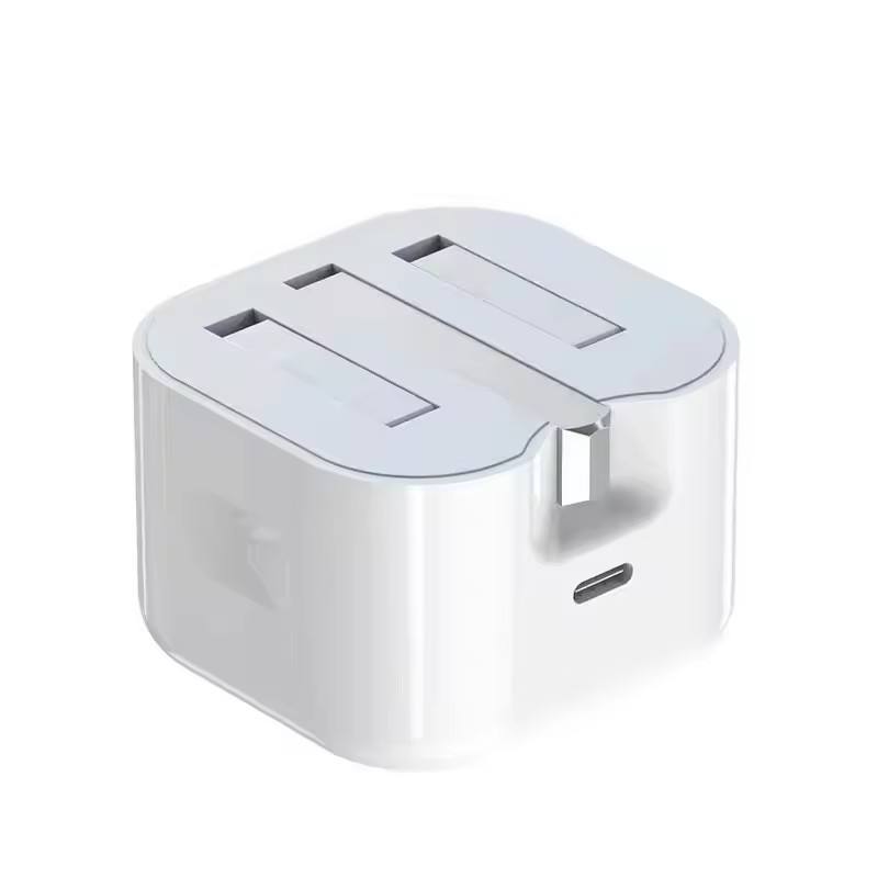 Super Fast Charging 20W Foldable Power Adapter Type C